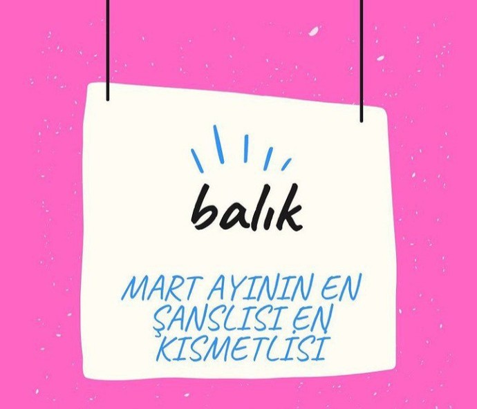 Mart  AYINDAN BEKLENTİLERİMİZ NELER?