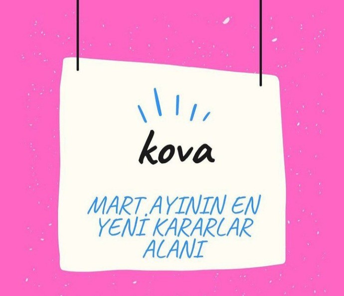 Mart  AYINDAN BEKLENTİLERİMİZ NELER?