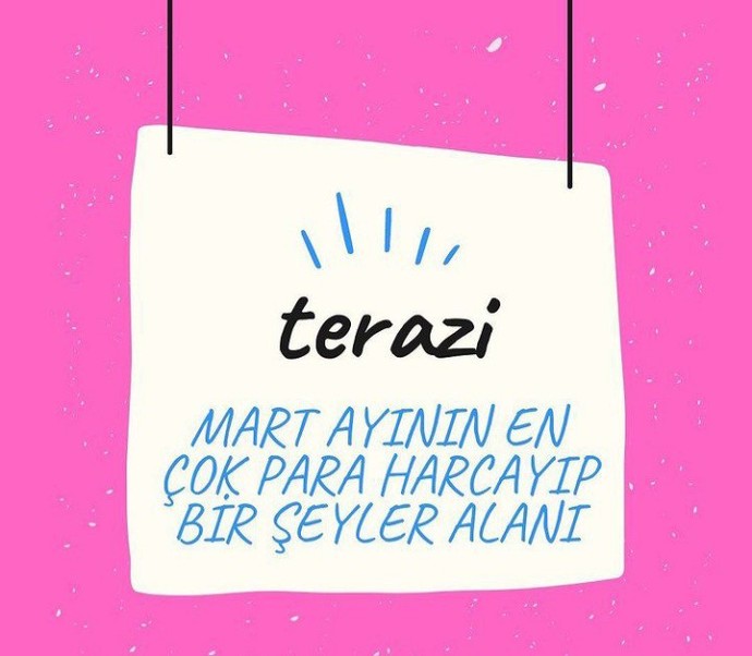 Mart  AYINDAN BEKLENTİLERİMİZ NELER?