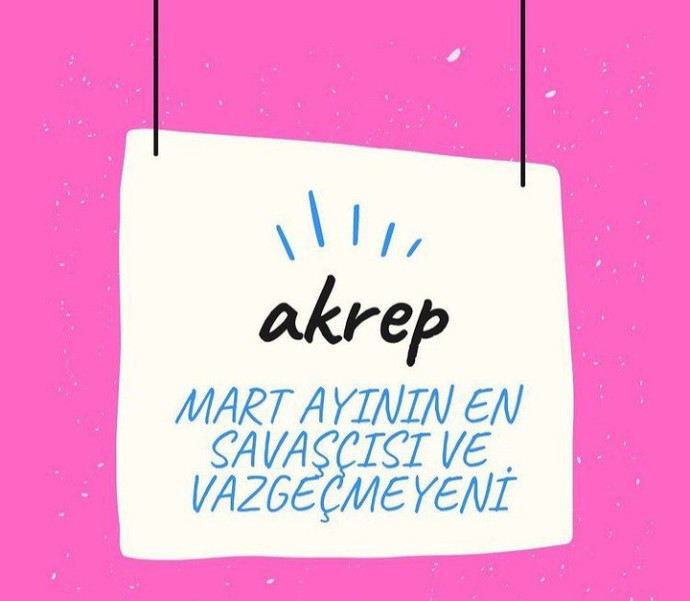 Mart  AYINDAN BEKLENTİLERİMİZ NELER?