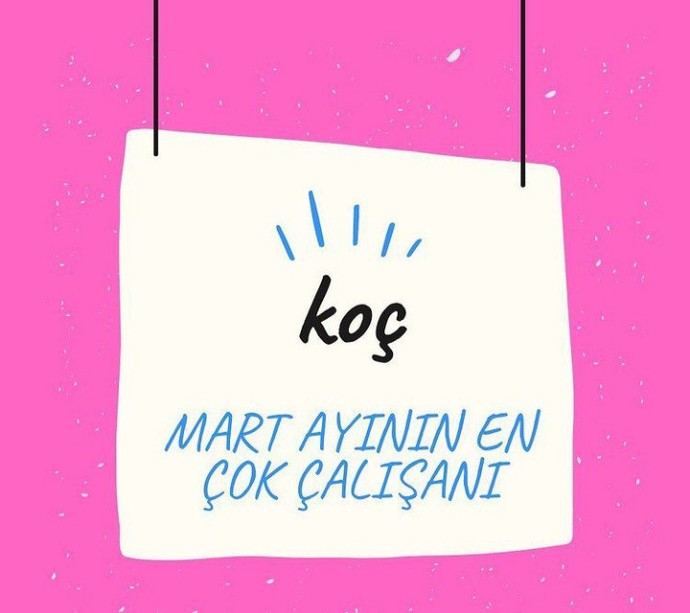 Mart  AYINDAN BEKLENTİLERİMİZ NELER?