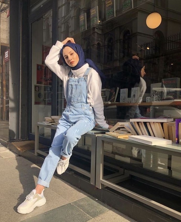 Tesettürlü kadınlarda modaya uygun giyinebilir mi?