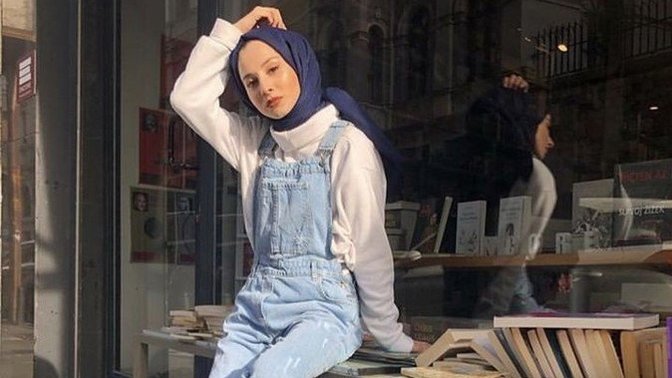 Tesettürlü kadınlarda modaya uygun giyinebilir mi?