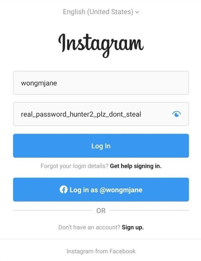 Eşinize / Sevgilinize Instagram şifrenizi verir misiniz?