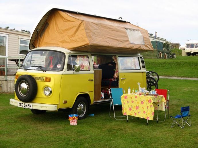 Klasik karavan mı yoksa modern karavan mı?