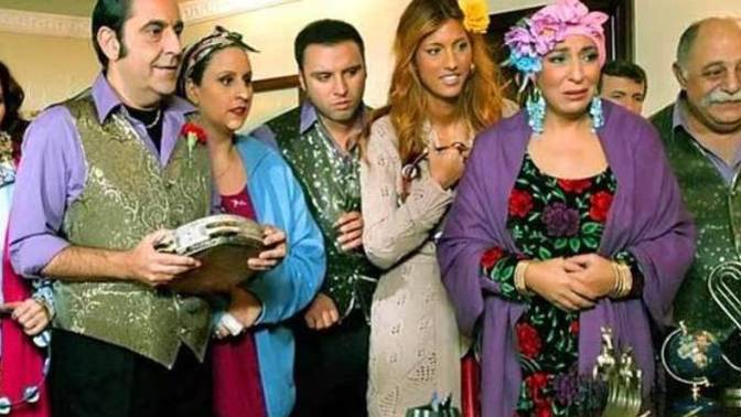 Cennet Mahallesi dizisini sever misiniz☺️😀😇?