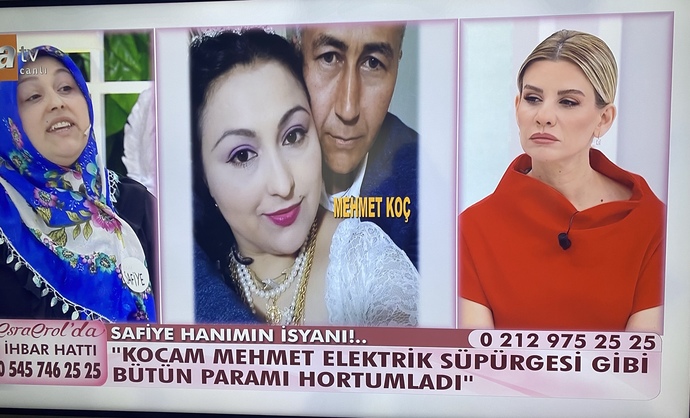 Elektrik süpürgesi gibi para çeken manitayla olur mu?
