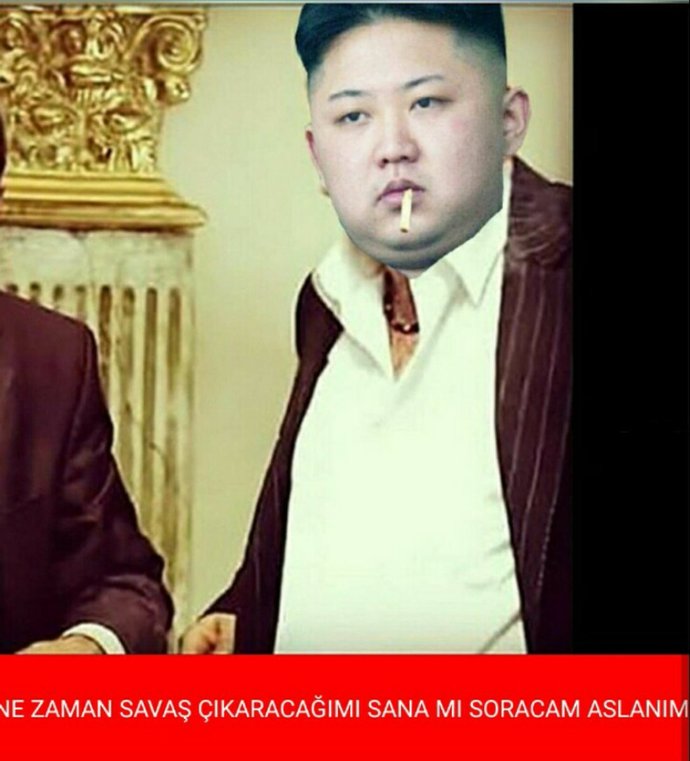 Kuzey Kore Lideri, "3. Dünya Savaşı'na hazır olun" talimatı verdi! Sizce biz de alarma geçmeli miyiz?
