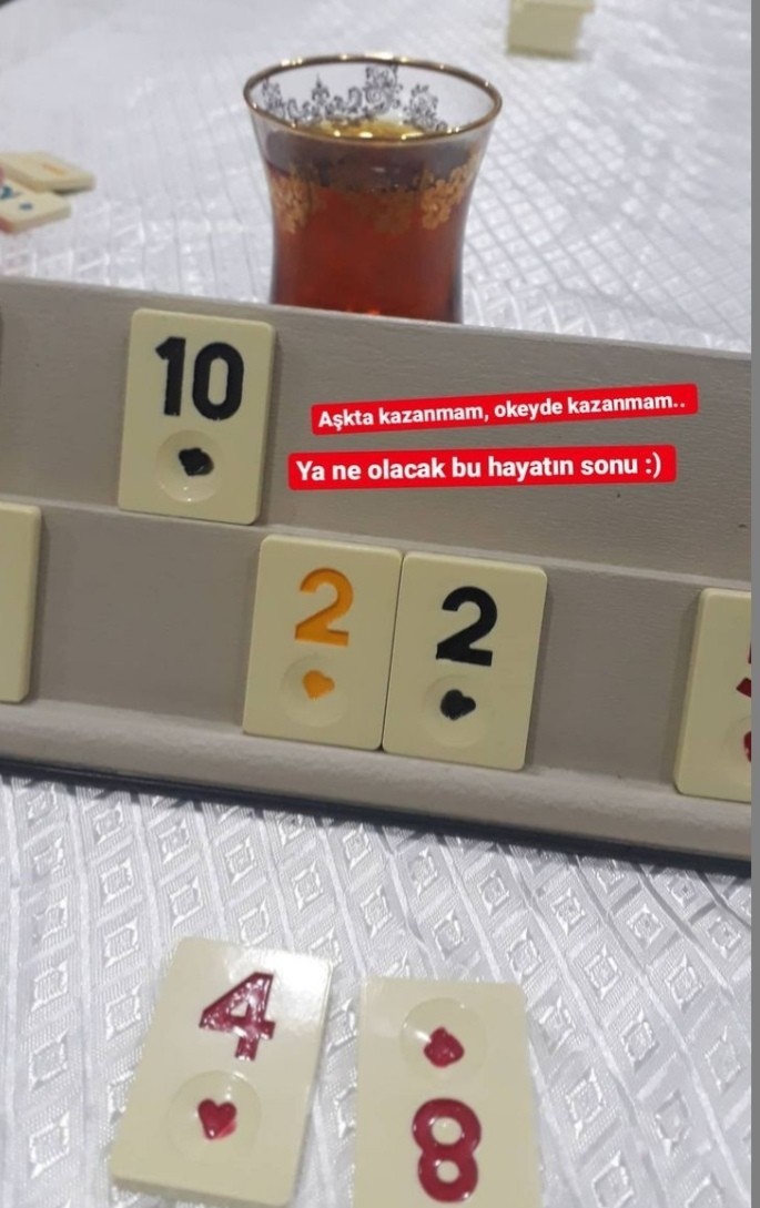 Tam Şu anda ne yapıyorsun?