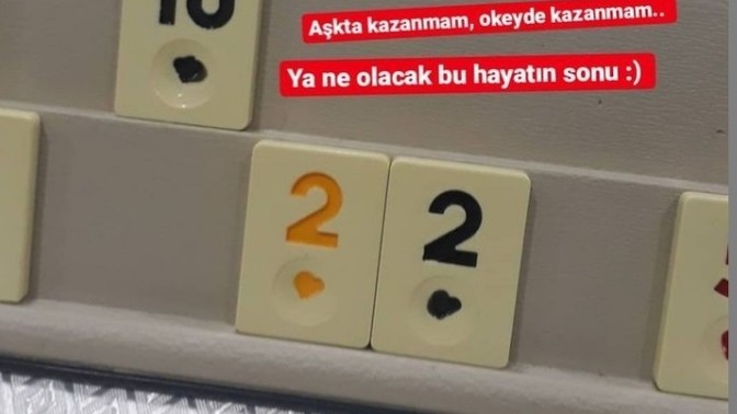 Tam Şu anda ne yapıyorsun?
