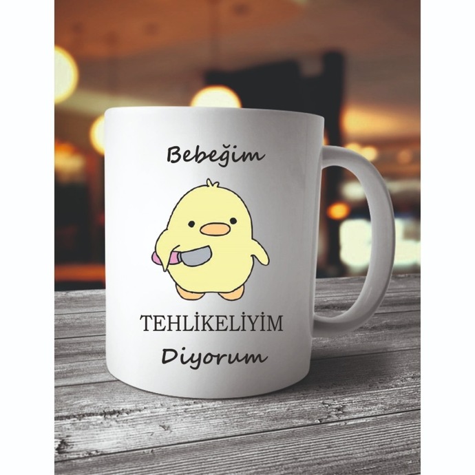 Aşırı tehlikeliyim