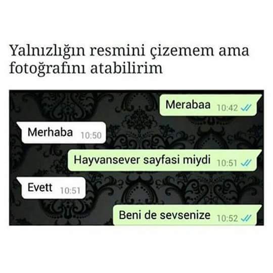 Sahiplenilmek istiyorum çok mu şey istiyorum?
