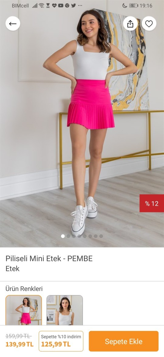 Sizce bu kombin nasıl?