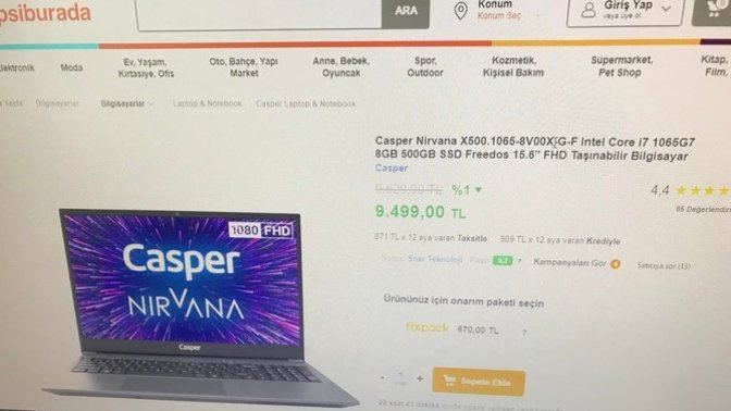 Laptop almayı düşünüyorum hızlı olsun kasmayan bi kaç işi aynı anda yapabileceğim marka öneriniz var mı. bu nasıl sizce?
