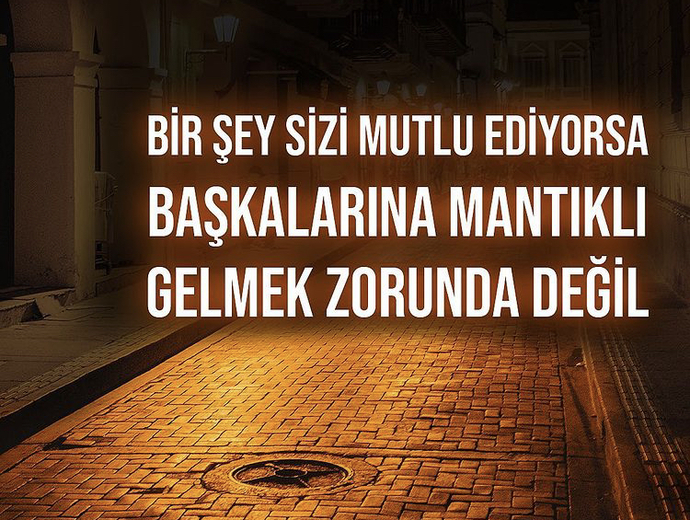 Başkalarının hakkınızda ne düşündüğünün sizin için önemi var mı?