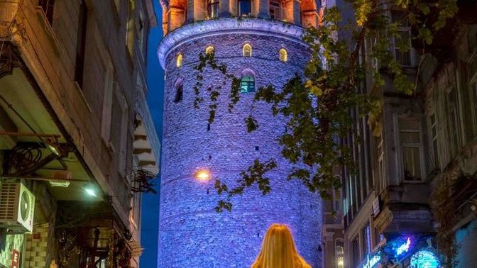 Kızlar, Hoşlanılan kızın galata gitmek istemesi ne anlama gelebilir?