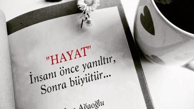 Sizi yanıltan insanlar oldu mu?