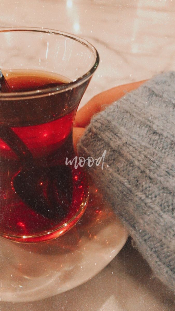 Soğuk akşamlarda çay içmek daha keyifli olmuyor mu?