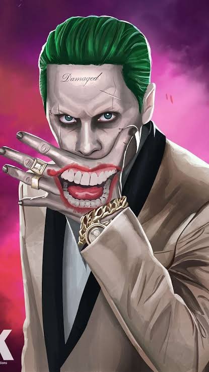 Batman vs Joker?