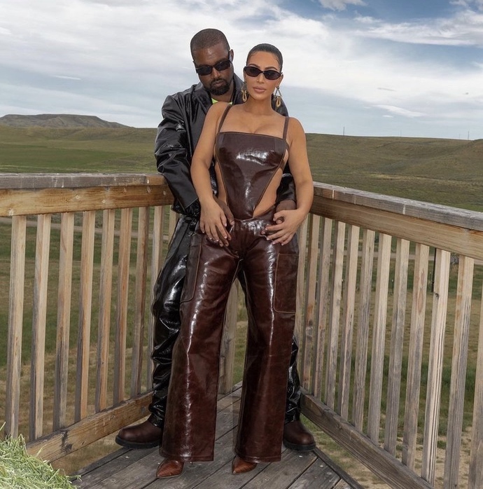 Kim Kardashian ve Kanye West boşandı! Kanye, Kim’in hayatına girenlere huzur verir mi?