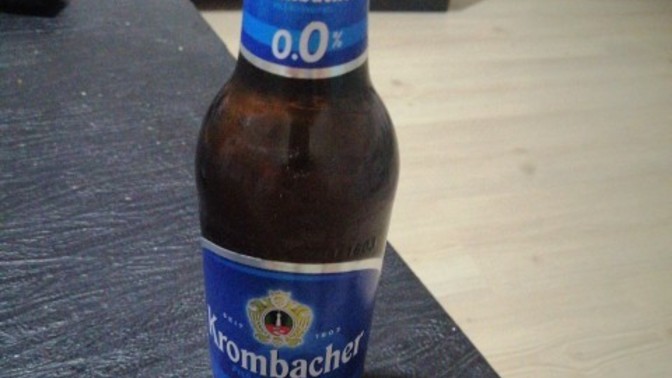 Alkolsüz bira denediniz mi?