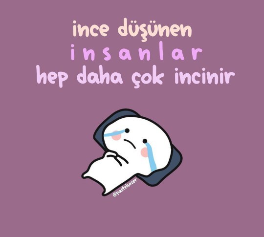İnce düşünceli biri misiniz?