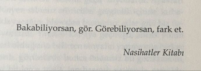 Görmezden gelmenin bedeli sizce ne olabilir?