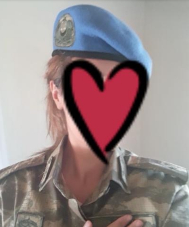 Kadın subay görünce ne sormak isterdiniz?