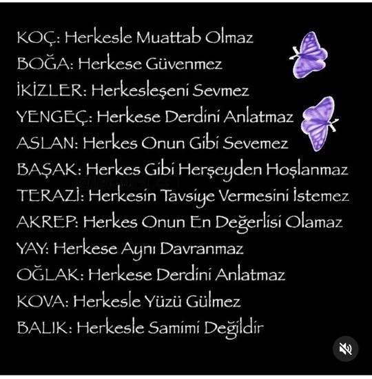 Peki senin burcun ne yapar?