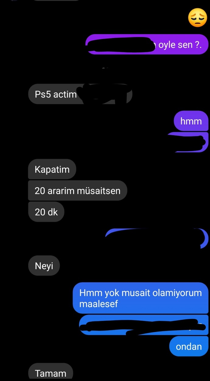 Bu cocuk bana çok ök/üzce geliyor sizce (resimli) ?