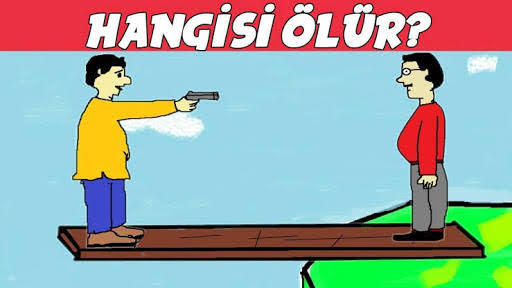 Önce hangisi ölür?