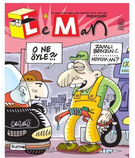 Gunaydinn Evet zam üzerine bir zam daha memnun musunuz?