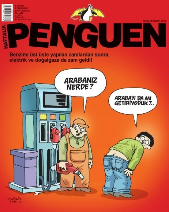 Gunaydinn Evet zam üzerine bir zam daha memnun musunuz?