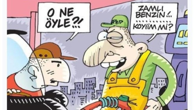 Gunaydinn Evet zam üzerine bir zam daha memnun musunuz?