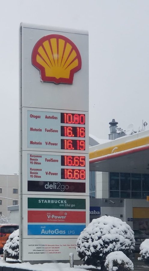 Zamların sonu yok mu?