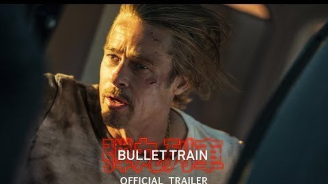 Brad Pitt'in başrol olduğu film Bullet Train'den ilk fragman geldi! Yılın en iyi filmi olur mu?