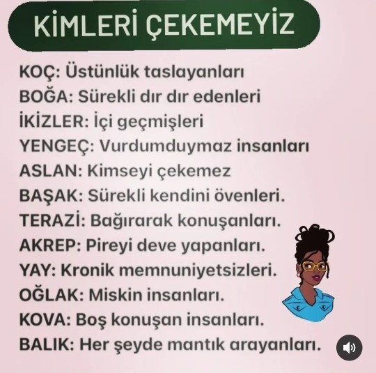 Sen acaba hangi kişileri kıskanır fesatlanırsın?
