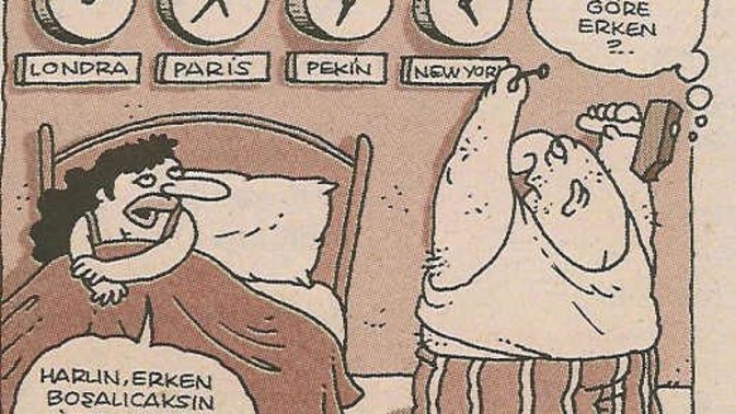 Geç boşalan erkek kadınların gözdesi midir?