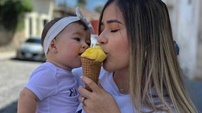 Dondurma yemeyi özlediniz mi?
