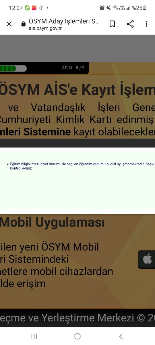 YKS başvuru nasıl yapacağım?
