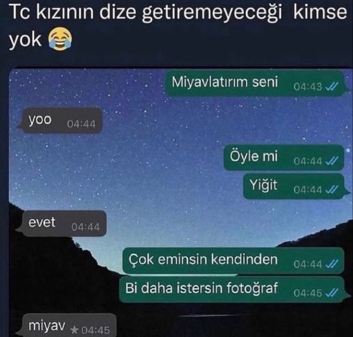 Sevdiğiniz kadın/ erkek size istediğini yaptırabilir mi?