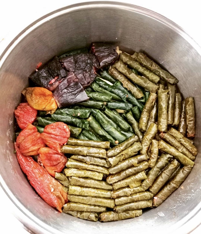 Ne tür şeyler pişirmeyi seviyorsunuz veya yemek pişirmede iyi misiniz?