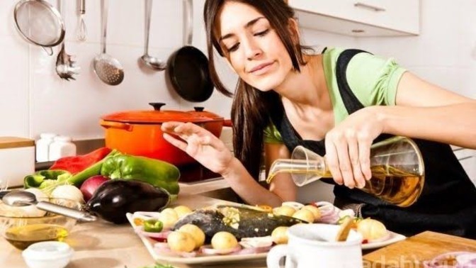 Size yemek yapmayı kim öğretti? En iddialı olarak yaptığınız yemek hangisi?