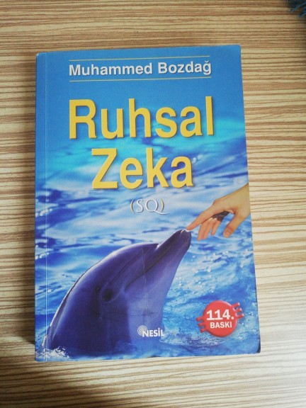 Okuyor olduğunuz veya en son okuduğunuz Kişisel Gelişim kitabı?