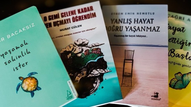 Okuyor olduğunuz veya en son okuduğunuz Kişisel Gelişim kitabı?
