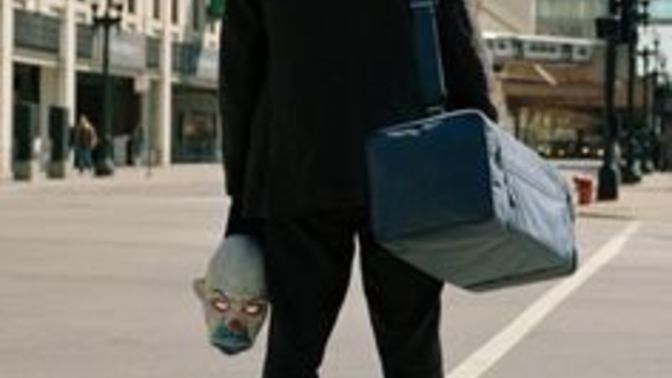 Bu adamın ''Joker'' olduğunu anlamış mıydınız?