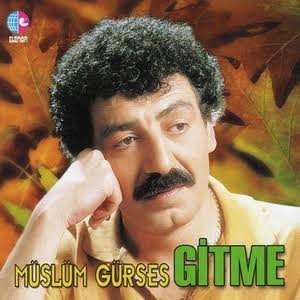 Arabesk müziğin Baba'sı unutulmaz şarkıların sahibi Müslüm Gürses'in bugün ölüm yıldönümü. En sevdiğiniz şarkısı hangisi?