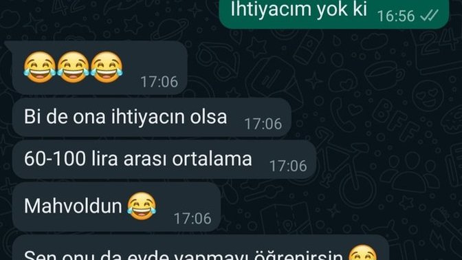 Sizce dalga mı geçmiş?