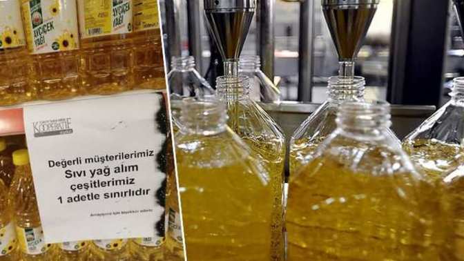 Rusya, Türk gemilerini bekletiyor. Sizce yağ fiyatları artar mı?