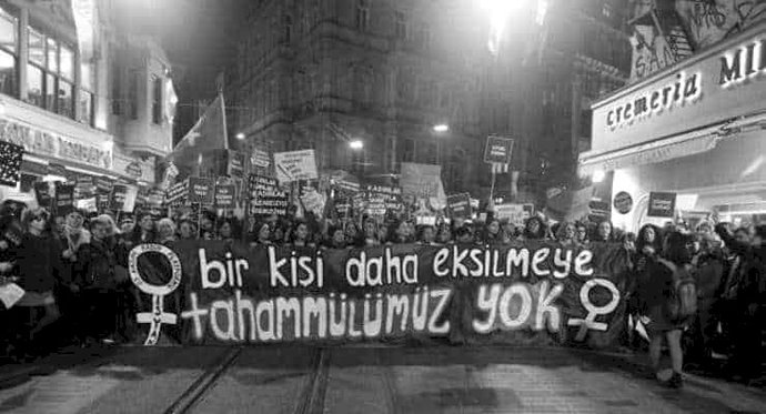Adli kontrolle serbest bırakılan adam, hakkında şikayetçi olan kadını öldürdü. Ne düşünüyorsunuz?